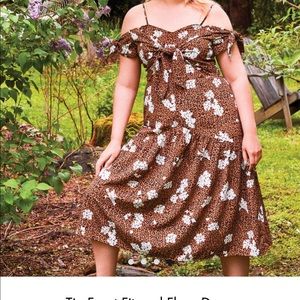 ELOQUII size 22 Dress